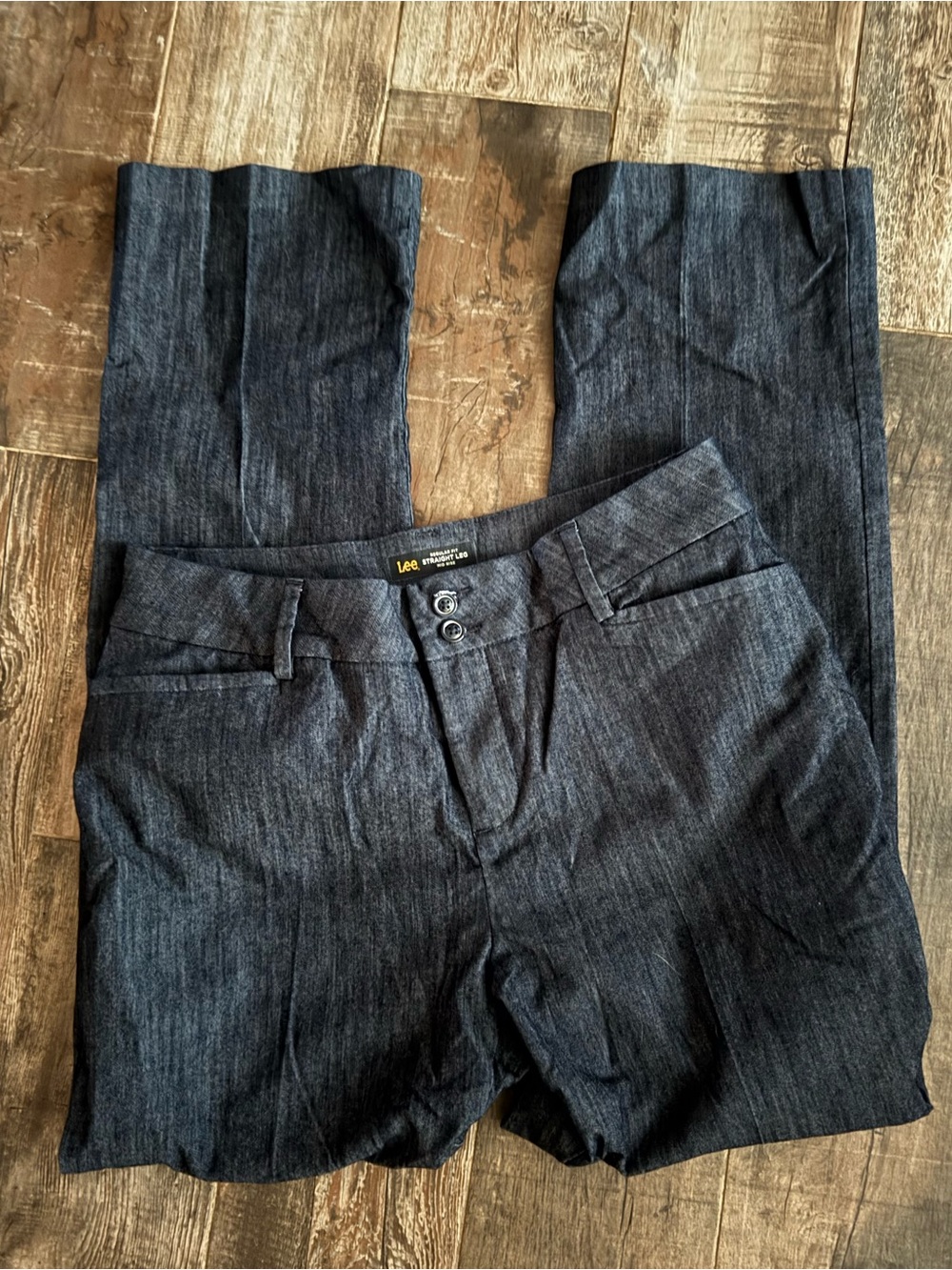 Lee straight leg jeans - Picture 2 of 5